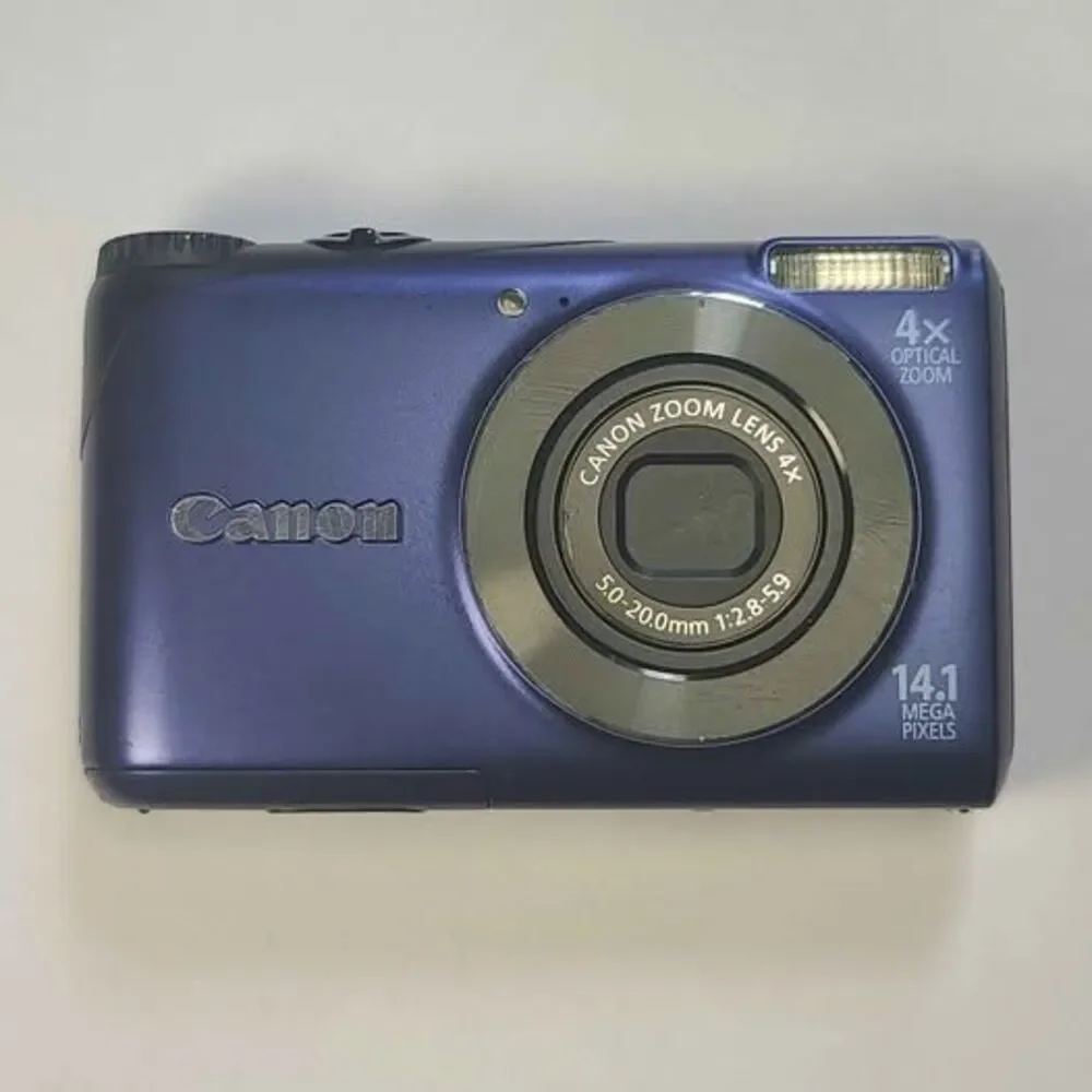 Canon PowerShot A2200 HD Digital Camera